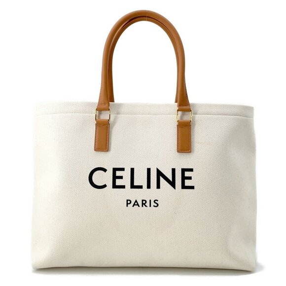 CELINE Brown Tote Bag - Picture 1 of 13